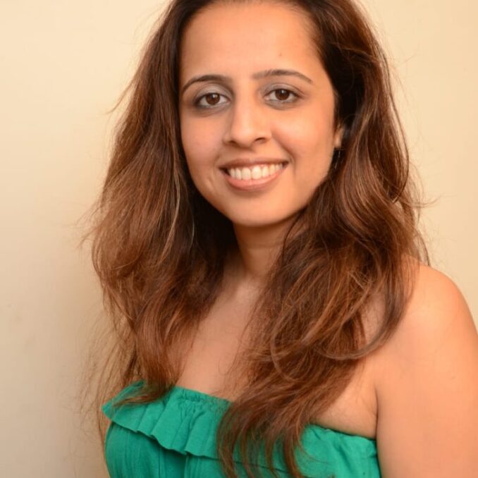 Dr Sejal Ajmera