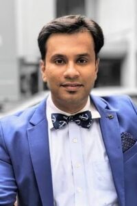 Dr. Debraj Shome Dr. Debraj Shome